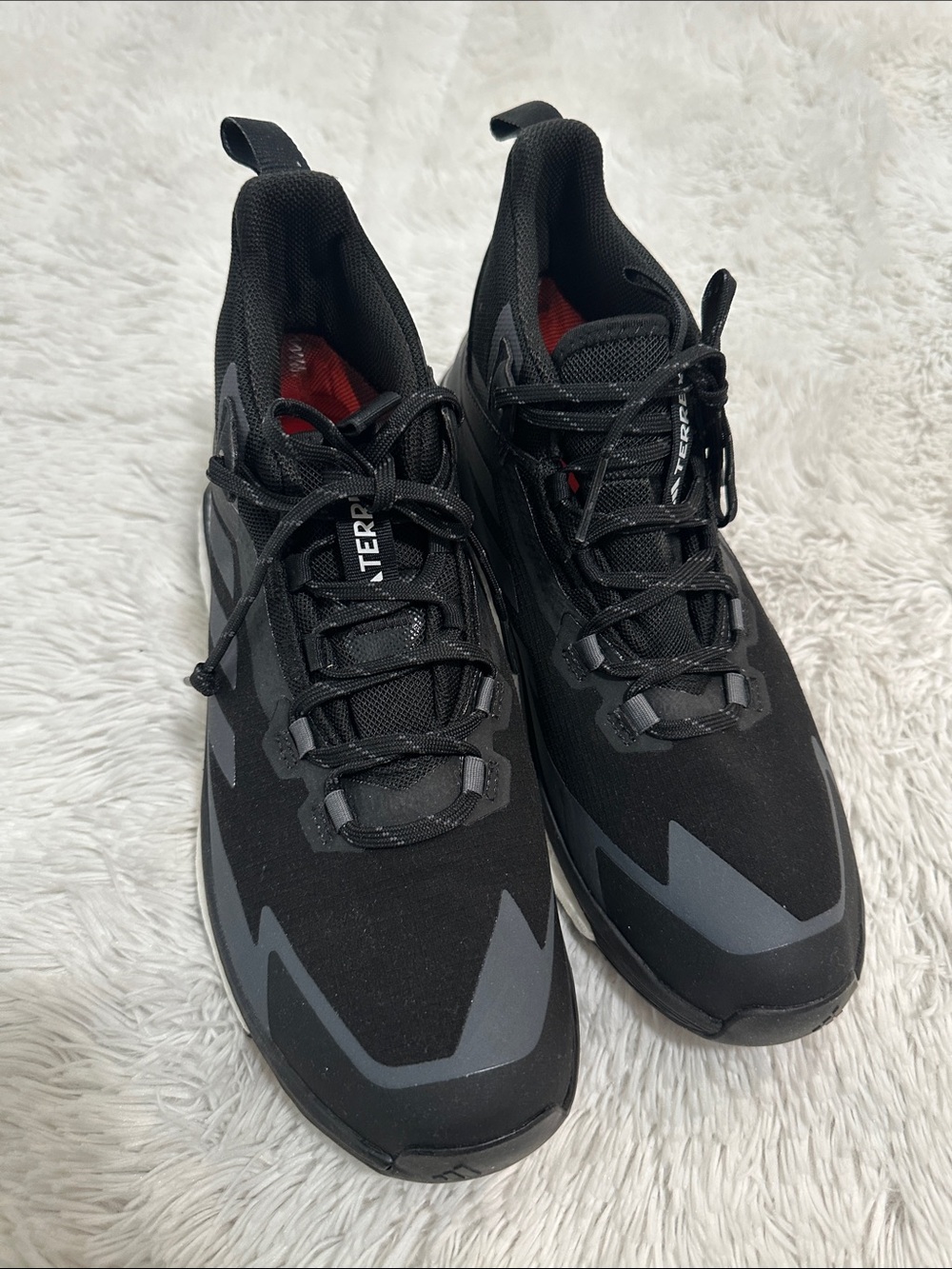 ❤️ Adidas Terrex Free Hiker 2.0 Gore Tex Hiking Shoe